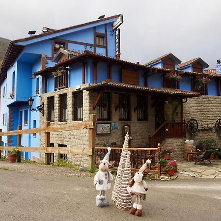 Hotel Hostal Remoña Espinama Exterior foto