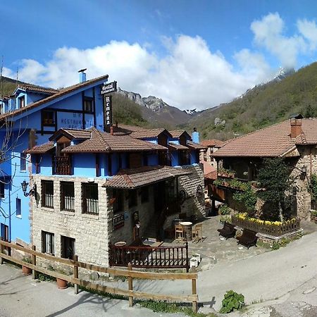 Hotel Hostal Remoña Espinama Exterior foto